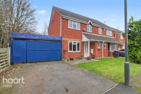 Pendleside Way, Littleover