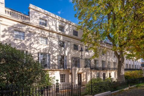Chester Place, Regent's Park, London
