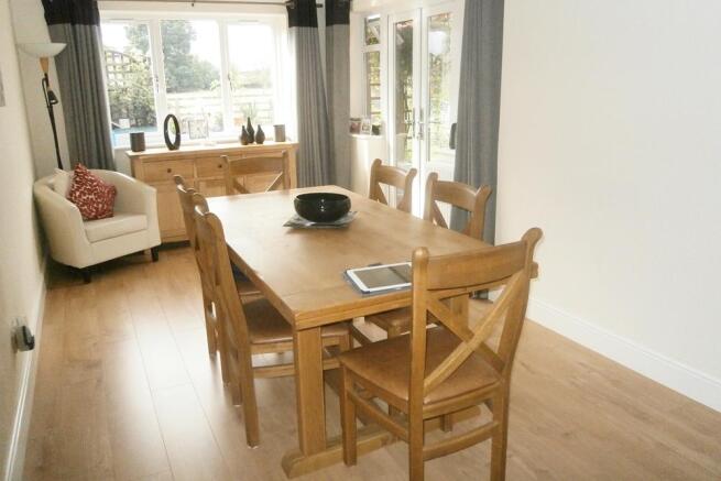 Dining /family room