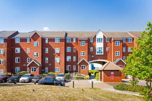 Flat 47, Riverhope Mansions, Harlinger Street, London SE18 5SS
