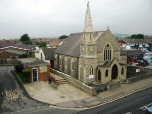 View from bedroom