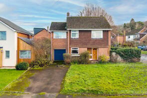 26, Collum End Rise, Leckhampton, Cheltenham GL53 0PB