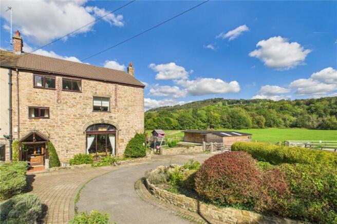 The Barn, Woodend Fold, Strines, Stockport, SK6 photo 4