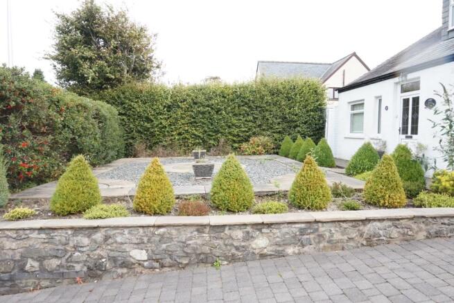 Front Garden