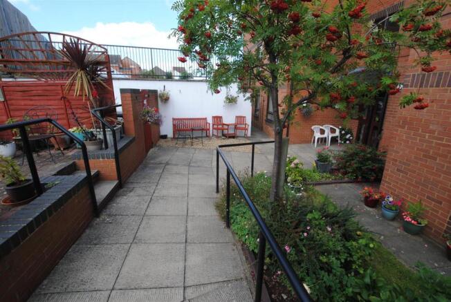 Communal Area's
