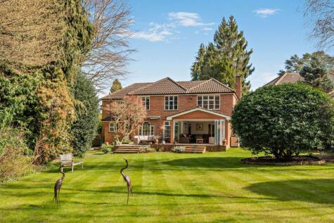 Llanvair Drive, Ascot, Berkshire