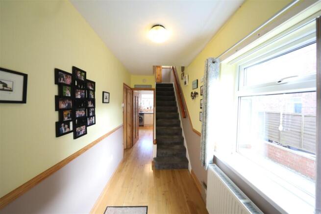 Entrance hall