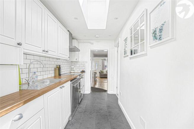 Kitchen To Lounge