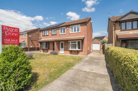 Roxholm Close, Ruskington, Sleaford, Lincolnshire, NG34