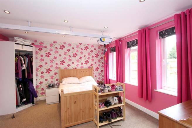 Ground Floor Bedroom