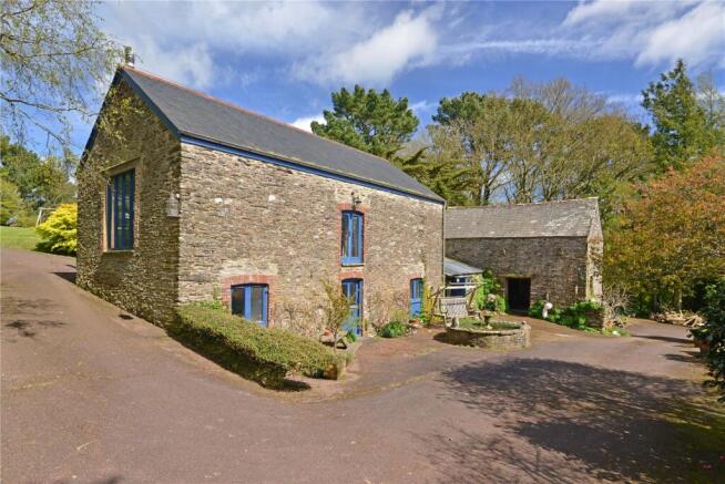 Converted Barn