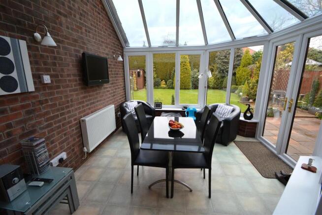 Garden Room