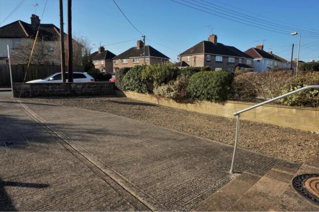 Front Garden