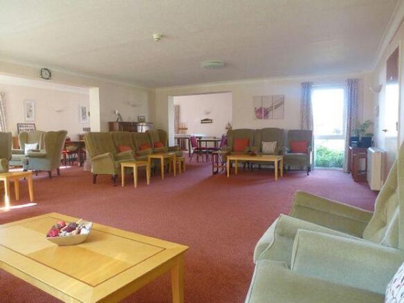 Communal Lounge