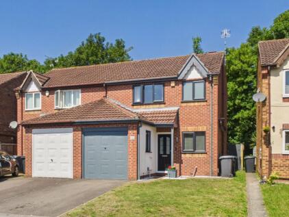 Spray Close, Colwick, Nottingham