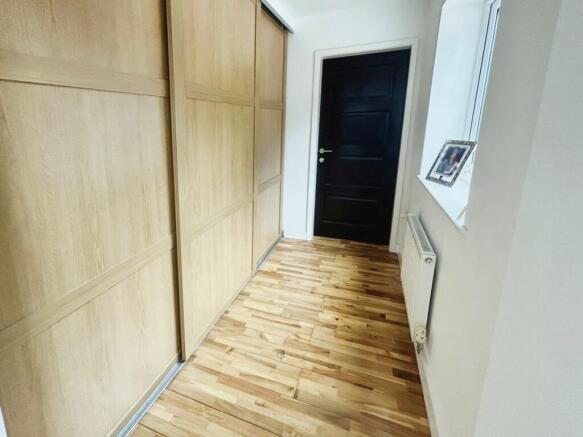 Hallway Storage