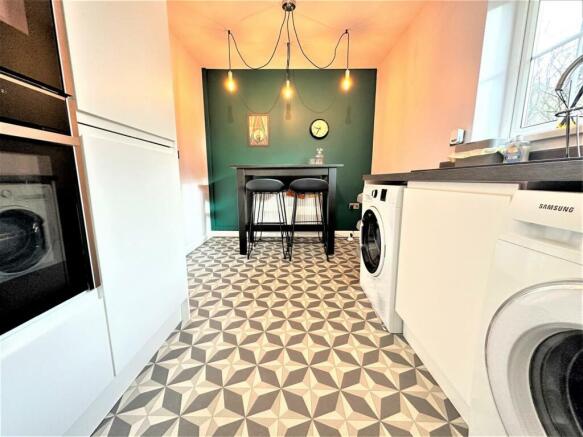 Kitchen Dining Room