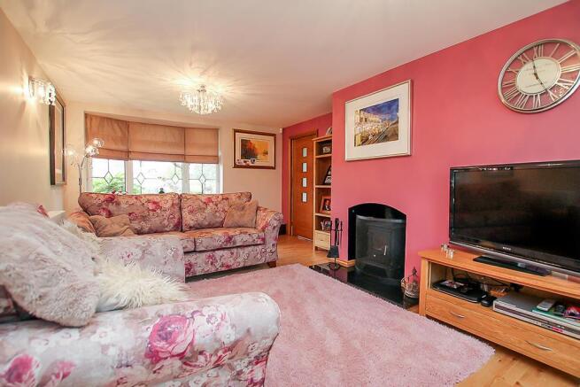 Lounge Dining Room