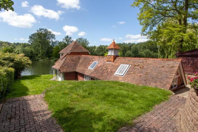 Boathouse