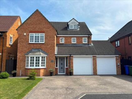 Lavendon Close, Southfield Gardens, Cramlington