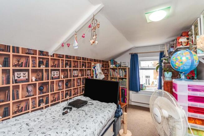 Bedroom Three 1