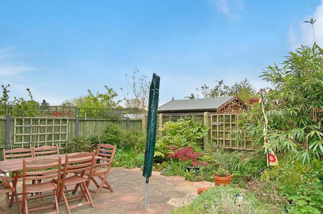 15 The Glebe terrace