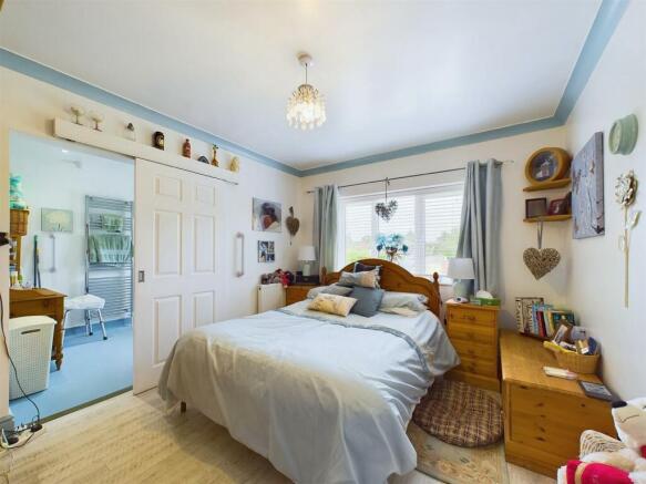 Annexe Bedroom