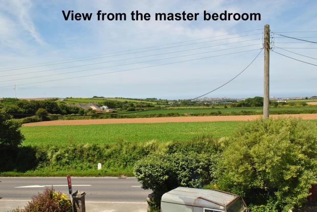 Master Bedroom View