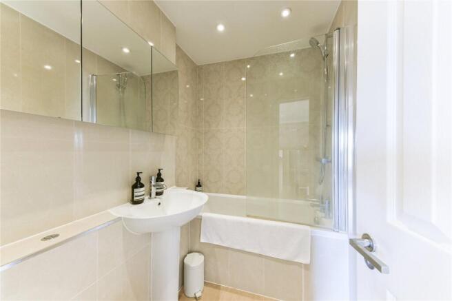 Bedroom Two En-Suite