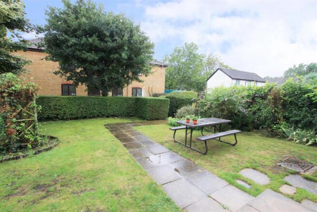 Communal garden