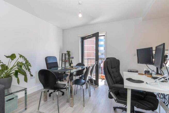 Living/ Dining Area