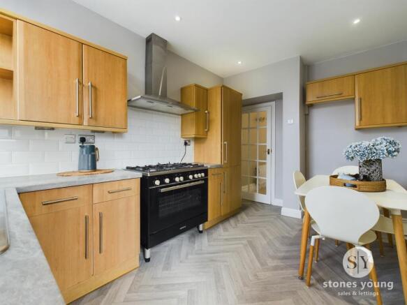 Kitchen Diner