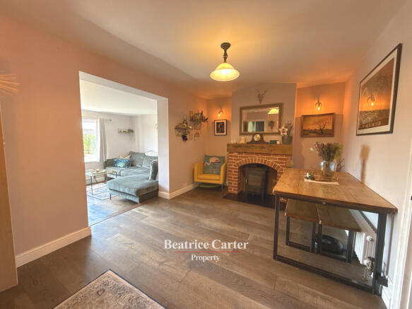 Extended Family Home with Countryside Views & Superb Entertaining Outdoor Space photo 4