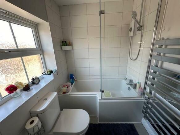 Family bathroom