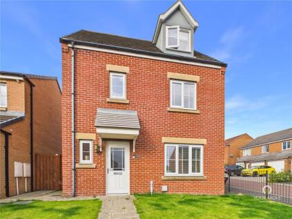 Woodham Drive, Sunderland, Tyne and Wear, SR2