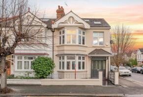 36, Branksome Road, Merton Park, London SW19 3AW