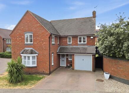 Bridgnorth Drive, Kingsmead, MK4