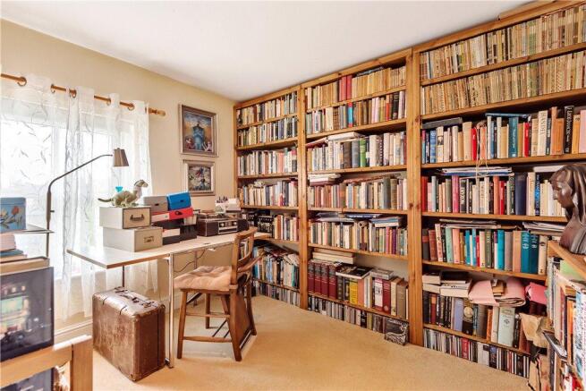 Bedroom 4/Study