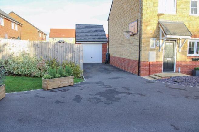 Driveway