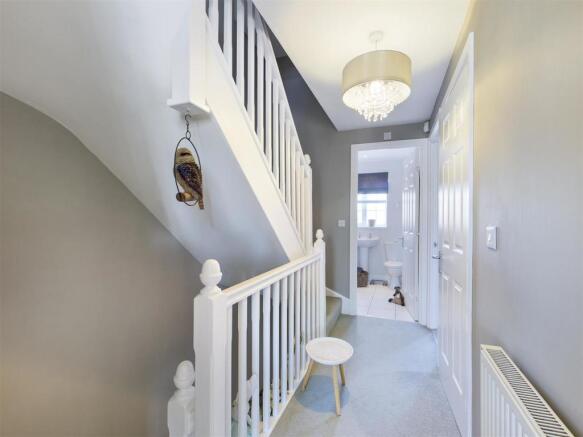 First Floor Landing