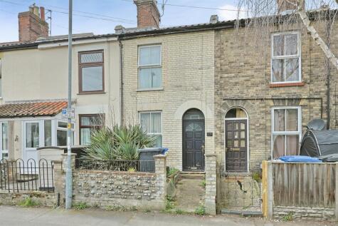 Alexandra Road, Norwich