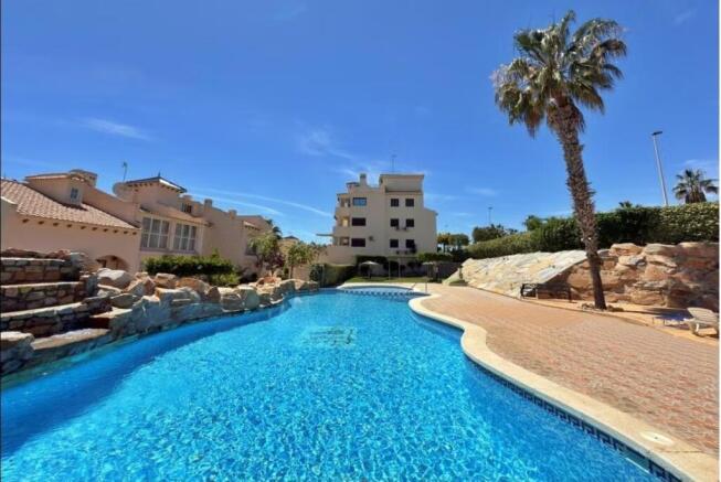 Las Ramblas 3 bed apartment (1)