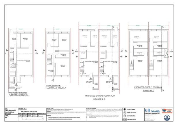 Land adjoining 57 Lytchet Way, Enfield, EN3 5XS