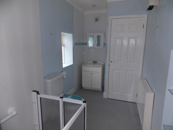 Shower Room