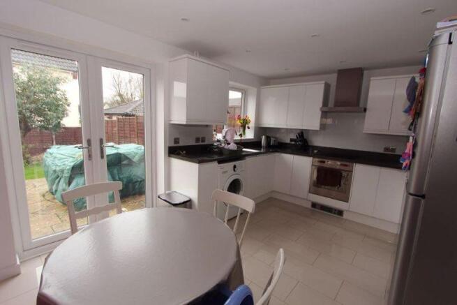 Kitchen/Diner