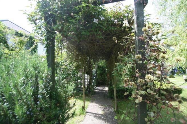 Side Garden