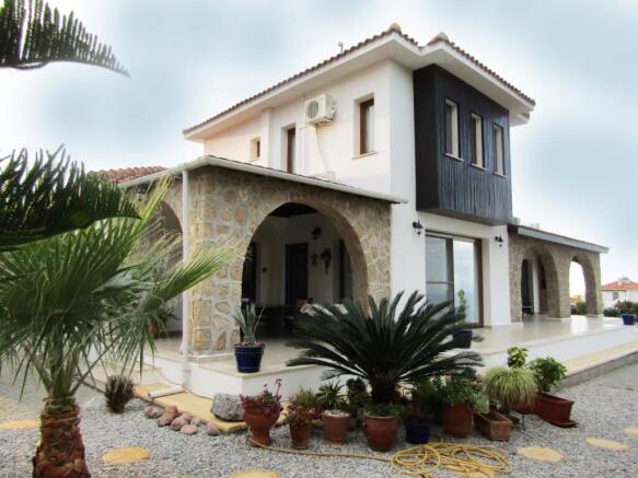 Beautiful Private Villa with Pool and Elevated Sea Views Image 82 1