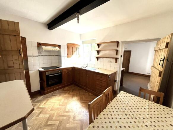 DINING KITCHEN