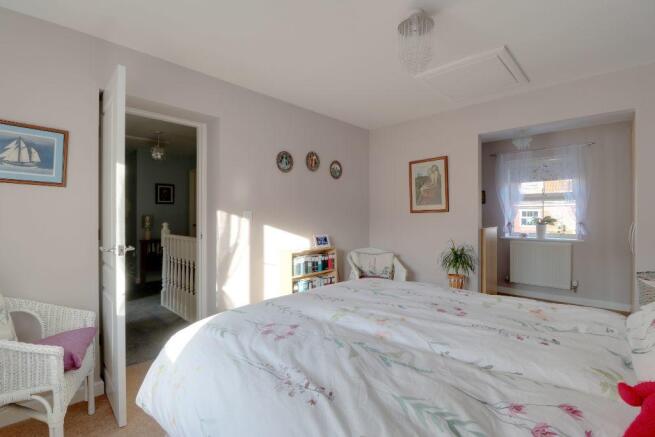 Master Bedroom with Ensuite