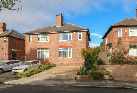 Glover Road, Totley Rise, S17